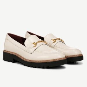 Franco Sarto Colette Lug Sole Loafer